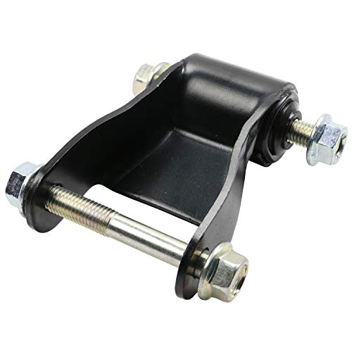 Leaf Spring Shackle MOOG K150397 for Chevrolet Silverado 2500 HD
