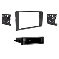 Double DIN Metra 99-9109B Radio Install Kit