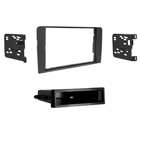 Double DIN Metra 99-9109B Radio Install Kit