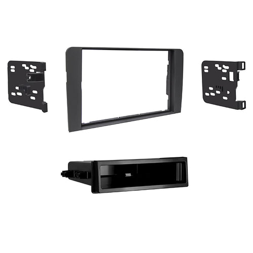 Double DIN Metra 99-9109B Radio Install Kit