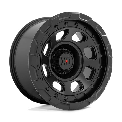 XD 20X10 XD861 S-BLK -18MM 5X5.0 - XD86121050718N