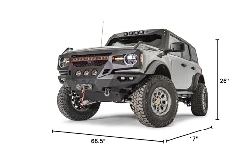 GRUMPER FAB FOURS 21-22 Bronco