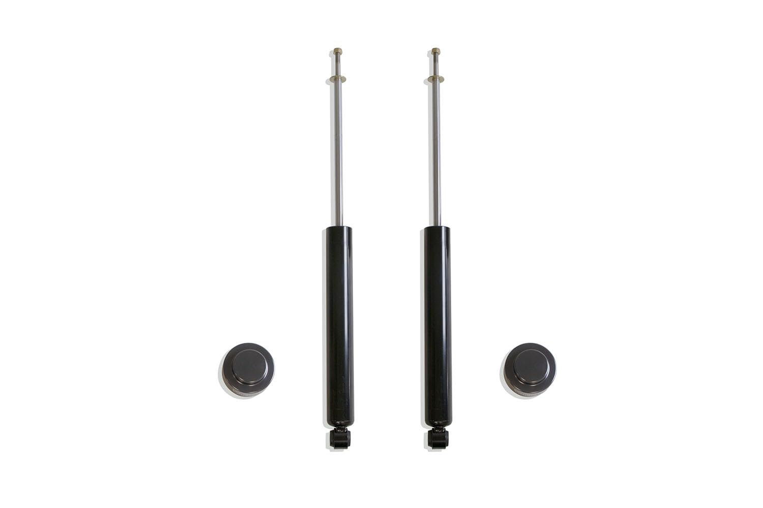 Part# 902715 MAXTRAC SUSPENSION'S is A 1.5" Rear Box KIT Including 1.5" Rear Coil SPACERS & Rear MAX TRAC Shocks