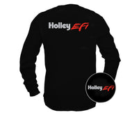 Holley EFI Long Sleeve T-Shirt 10045-LGHOL