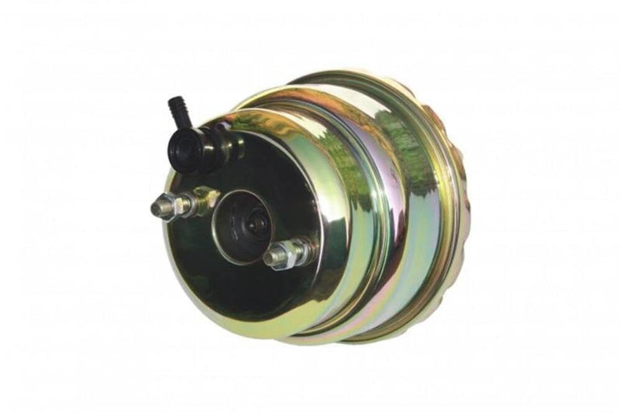 7 Inch Leed Brakes Dual Booster (Zinc)