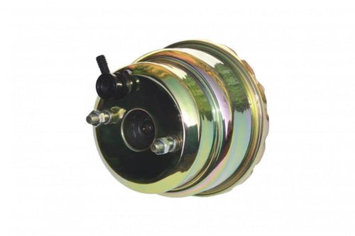 7 Inch Leed Brakes Dual Booster (Zinc)