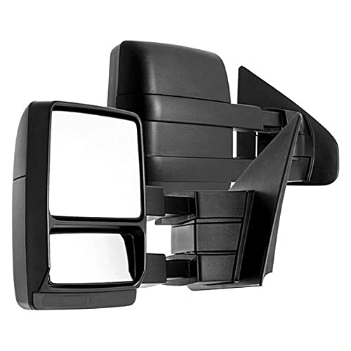 Telescoping Xtune Mirrors (MIR-FF15004-MA-SET)