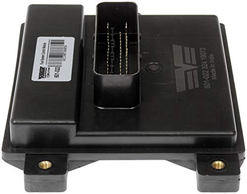 Fuel Pump Driver Module Dorman 601-022 Compatible with Select Models (OE FIX)