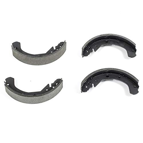 Power Stop Autospecialty B564 Brake Shoe For Electra, LeSabre, Park Ave, Cadillac Commercial Chassis, Cadillac DeVille, Cadillac Fleetwood, Olds 98, Olds Delta 88, Pontiac Bonneville [Model Specific]