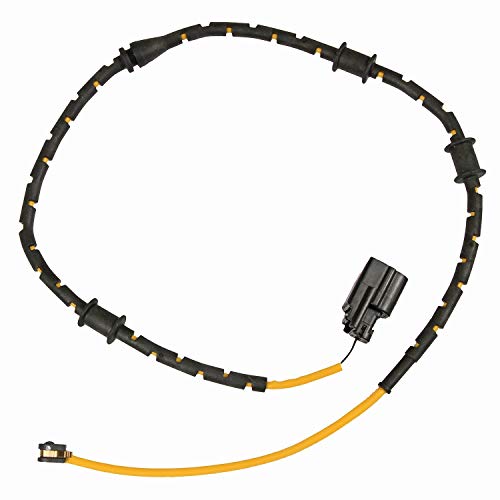 POWERSTOP SW-0812 Brake Pad Wear Sensor Front For Jaguar XF 2013-2015 | Jaguar XJ 2013-2019 [Vehicle Specific]