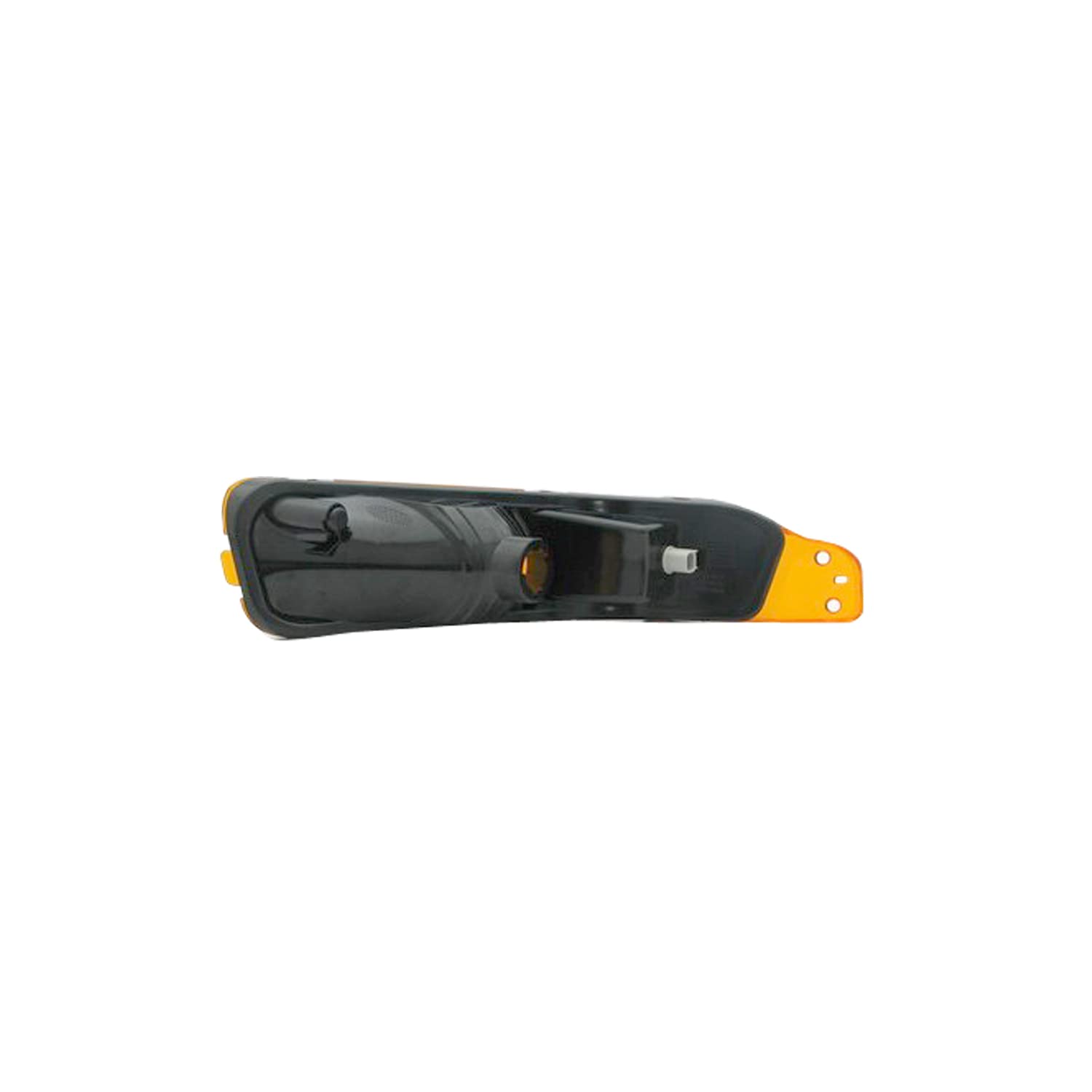 Left TYC Turn Signal/Parking/Side Marker Light Compatible with 2005-2009 Ford Mustang