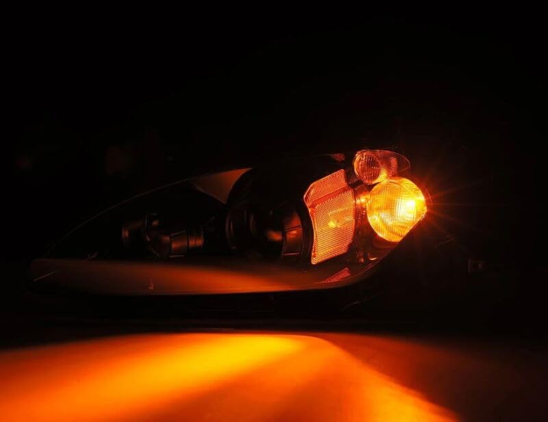 880270 - AlphaRex LUXX-SERIES PROJECTOR HEADLIGHTS