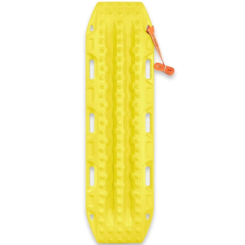 Vehicle Recovery Board MAXTRAX MKII Blaze Yellow