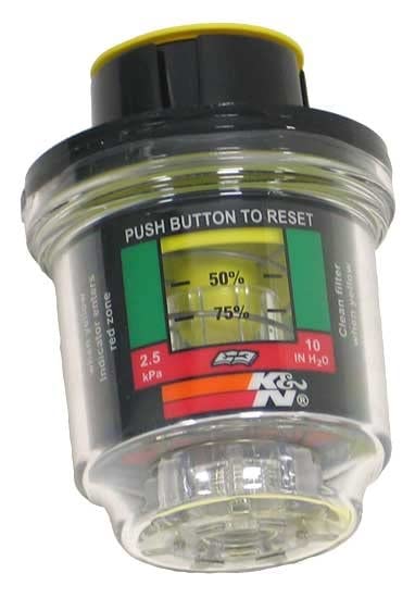 Filter Minder K&N 85-2444; Screw in