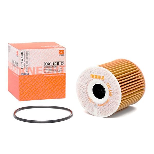Oil Filter MAHLE Original OX149DECO