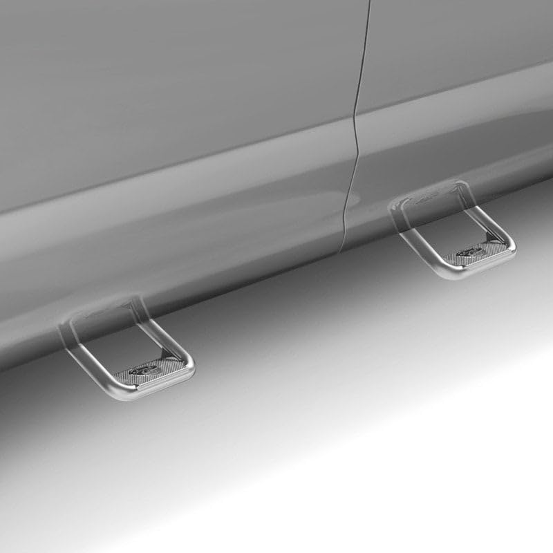 Hoop Ii - Carr's 105772-1: Assist/Side Step - Xm3 Polished - (Single)