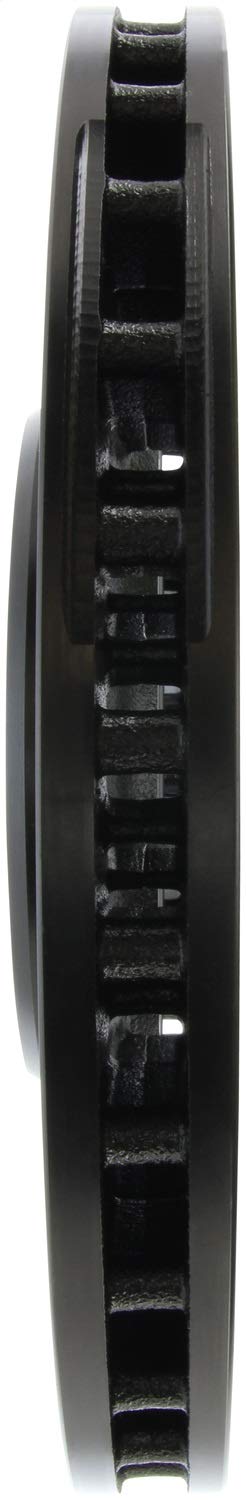 Sport Drilled/Slotted Brake Rotor StopTech 127.63080L (Front Left), 1 Pack