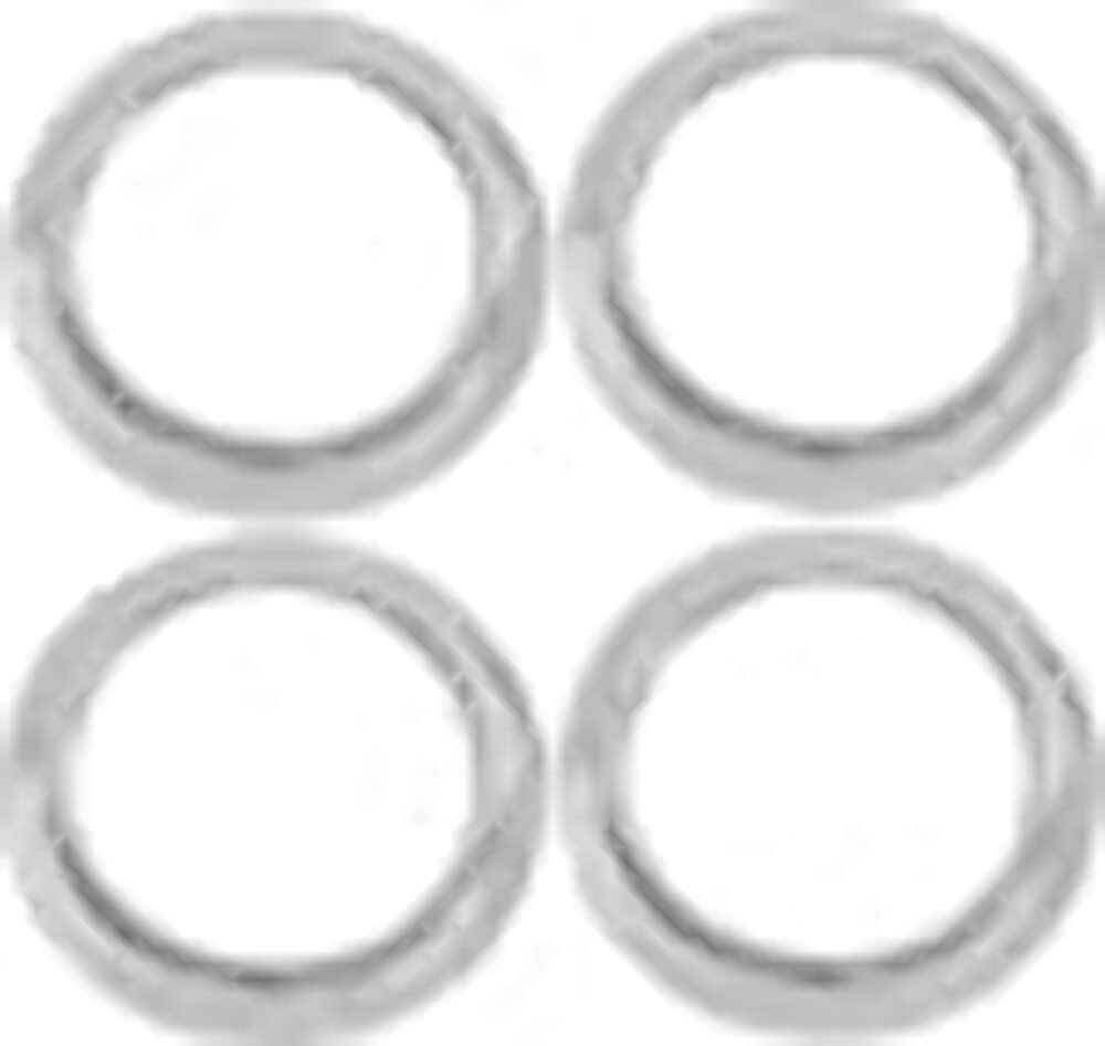 Kentrol Bezels Air Vent (4 pieces) 30004