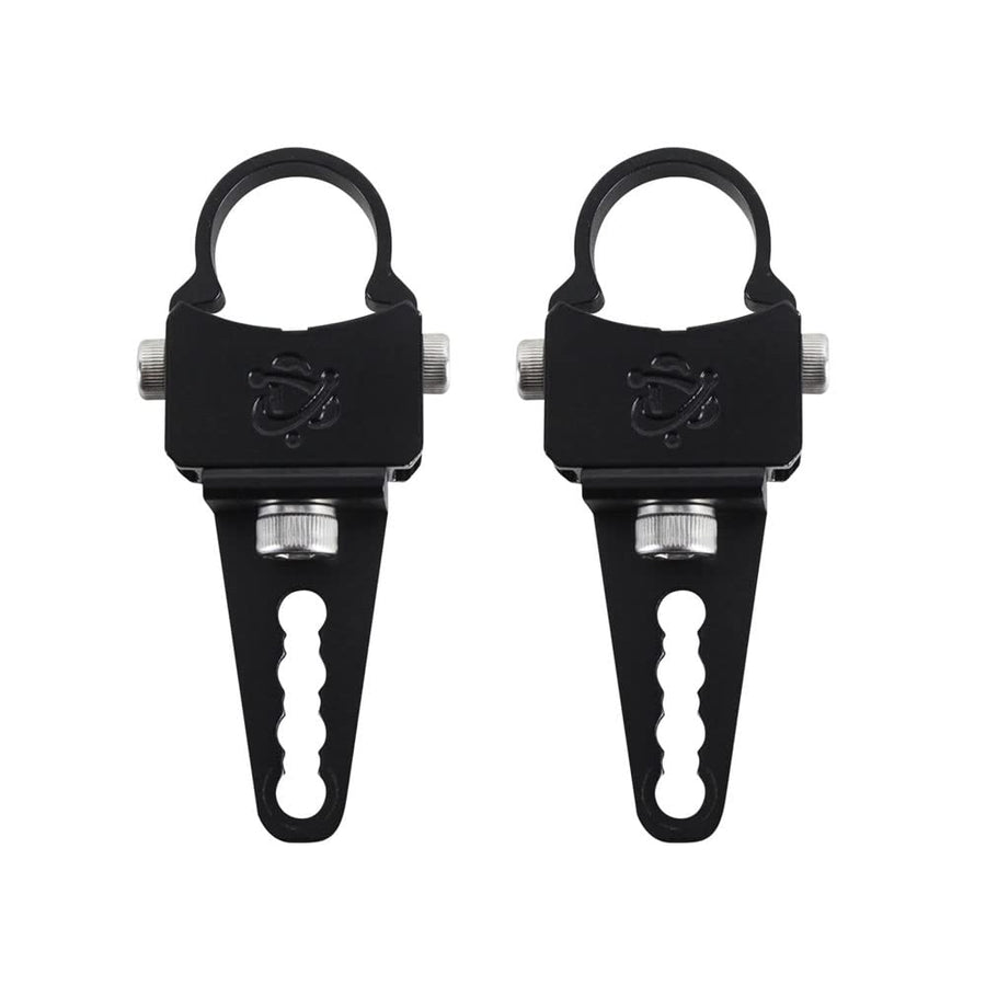 1 Inch Heise Roll Bar Mount Kit - 2 Pack (HE-RBM1)
