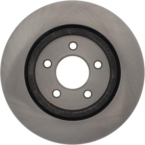 Centric 121.61087 C-Tek Rear Automotive Brake Rotor Fits Select 2005-2014 Ford Mustang
