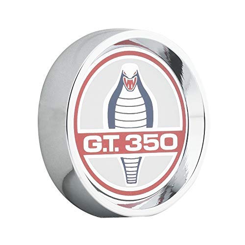 Alloy Rim Gt350 Hubcap - Legendary Wheel (LW-HC005)
