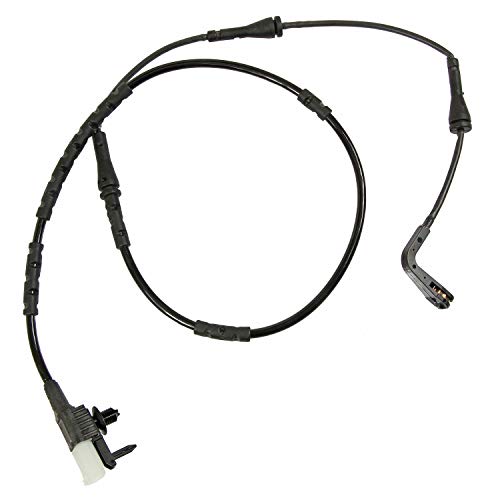 POWERSTOP SW-1640 Brake Pad Wear Sensor Rear For Jaguar F-Pace 2017-2024, Land Rover Range Rover Velar 2018-2024 [Model Specific]