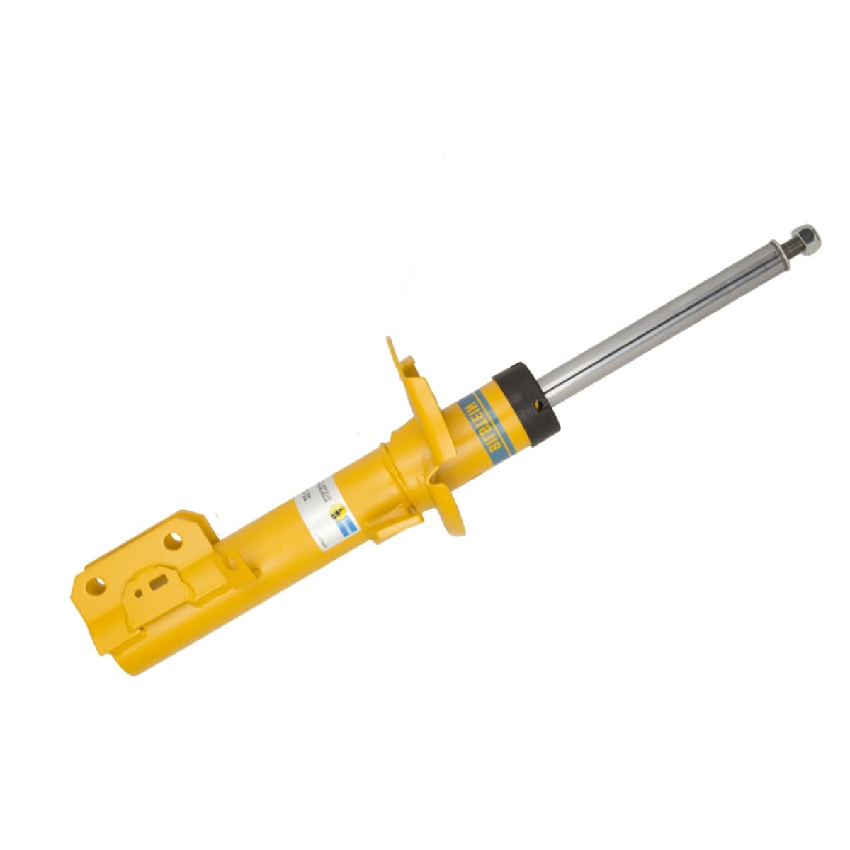 B6 Performance Bilstein 11-16 Ford Fiesta L4 1.6L Front Right Twintube Shock (22-245205)