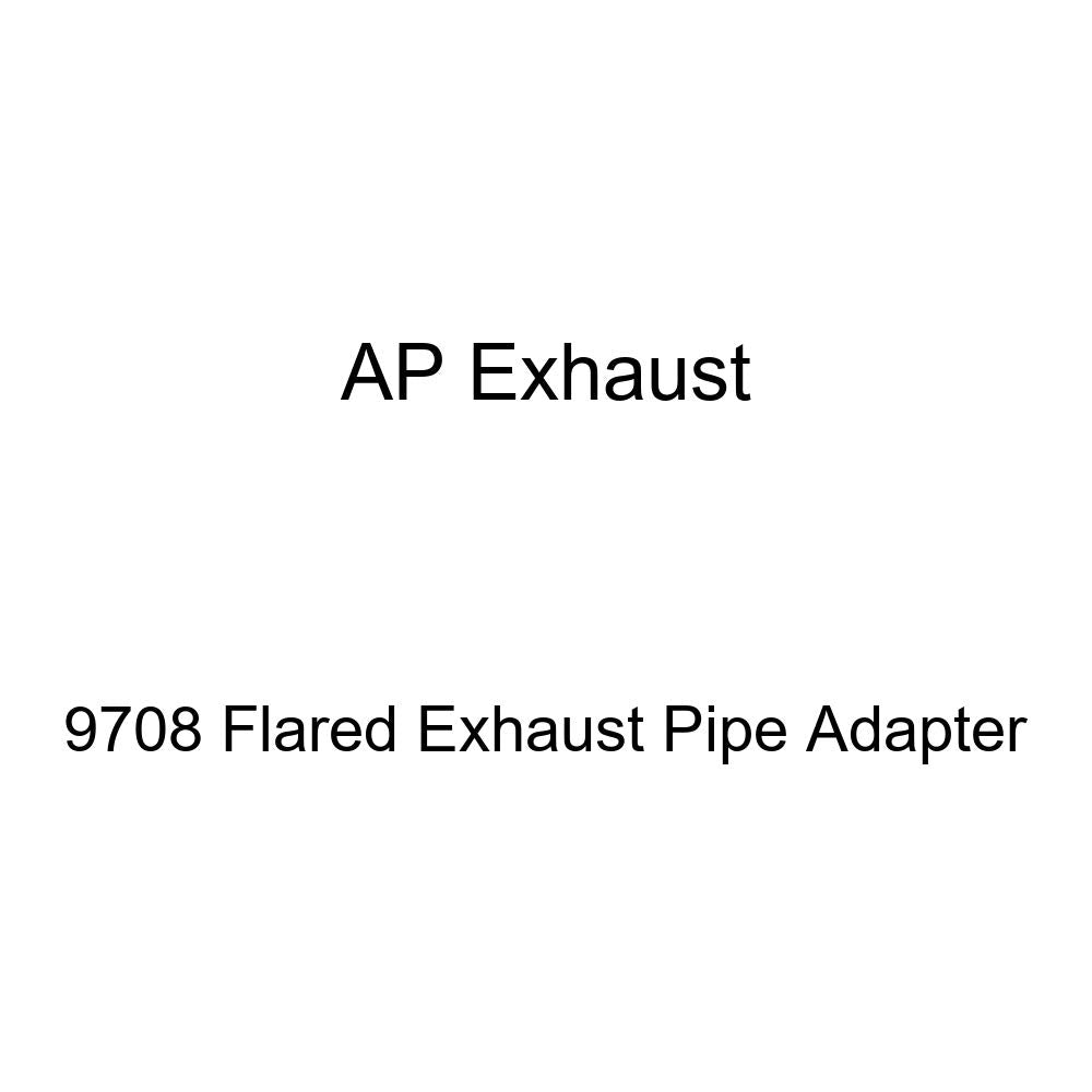 Flared Pipe AP Exhaust 9708 Adter