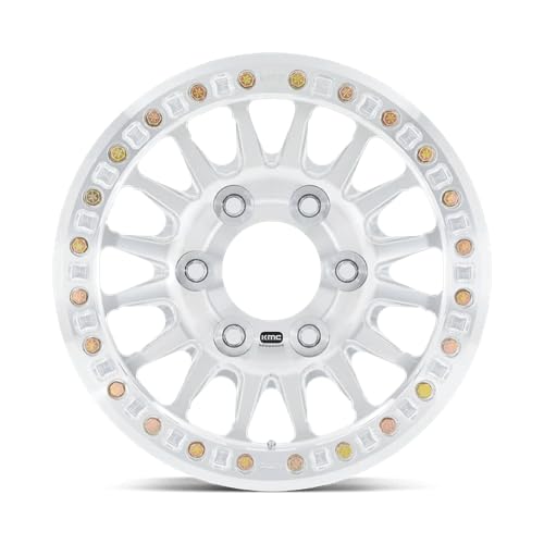 KMC 17X9 KM445 BLANK RW-MACH -12MM (108-150) - KM445DX17900M12N