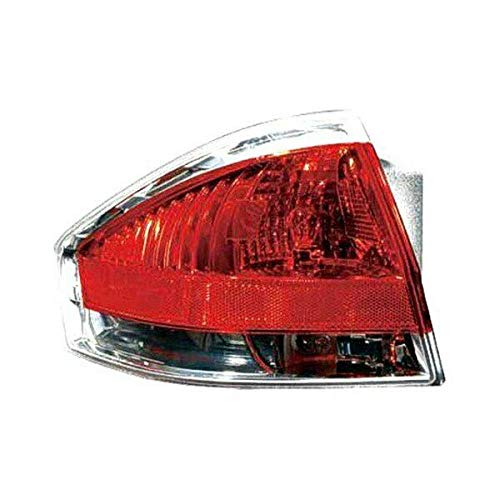 Driver Side Replacement Tail Light For Ford Focus 2008-2010 Replace FO2800215C