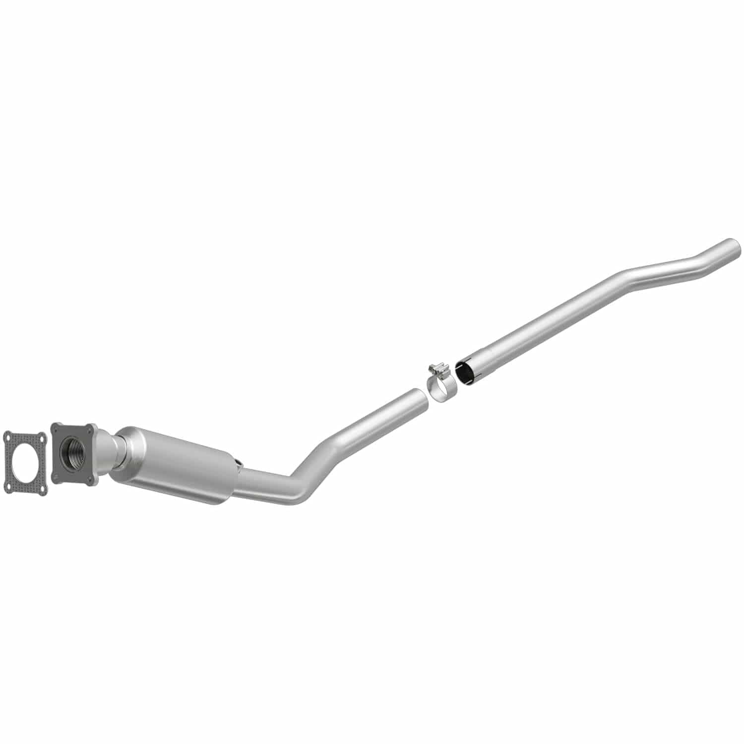 California Grade MagnaFlow Catalytic Converter 5451202: Direct-Fit (CARB Compliant)