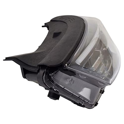 Replacement left TYC 20-17014-90 Head Lamp for HYUNDAI TUCSON