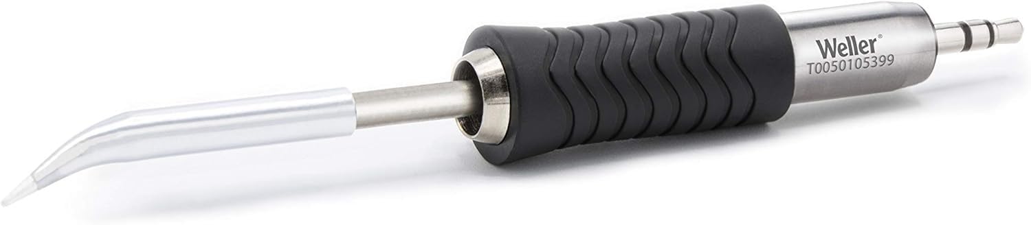 Welding Tool Rtu 008 C X Ms Tip Conical Bent 0.8