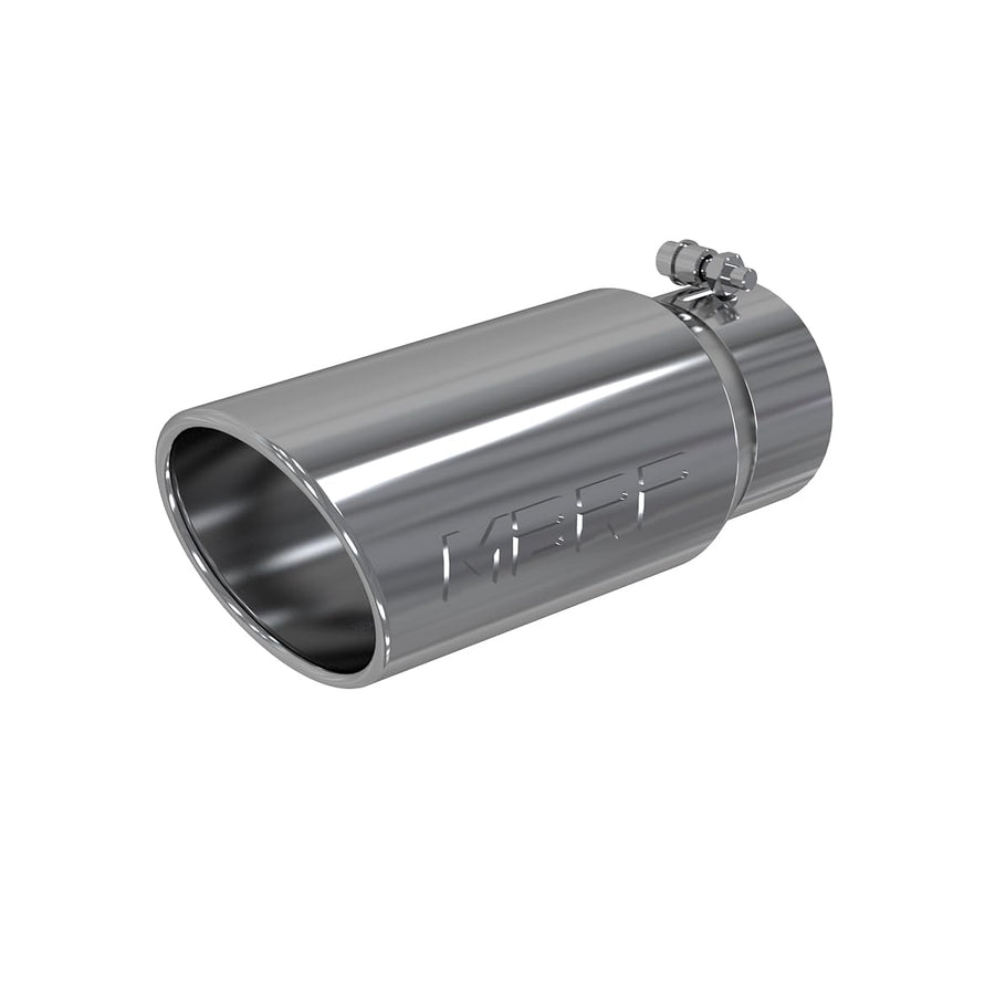 5" MBRP T5051 Angled Rolled End Exhaust Tip (T304)