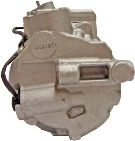 A/C Compressor BEHR ACP 354 000S