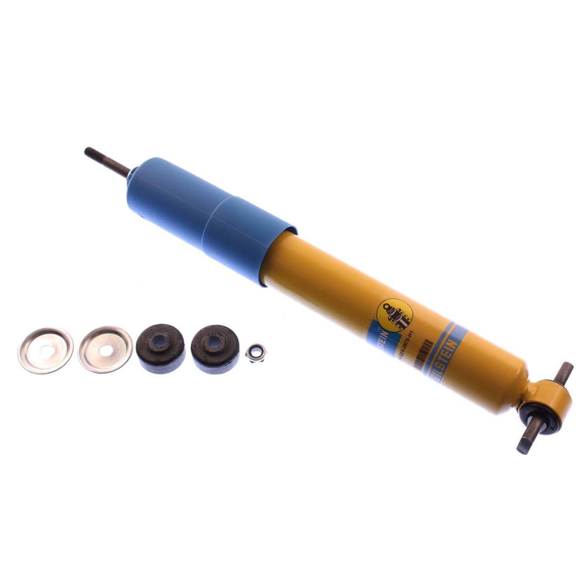 Bilstein B6 Single Performance Front Suspension Shock Absorber Fits 1997 2004 Corvette Convertible w/o ESC | Consistent Fade Free Performance | 24-029759