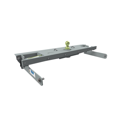 Turnoverball B&W Trailer Hitches Gooseneck Hitch - GNRK1016 - Compatible with 2016-2019 Chevrolet/GMC 2500 & 3500 Trucks