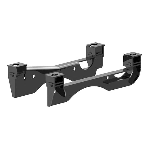 SuperRail PULLRITE 2332 ISR Series Custom Mounting Kit - 2017 Ford F250/F350 with Aluminum Bed