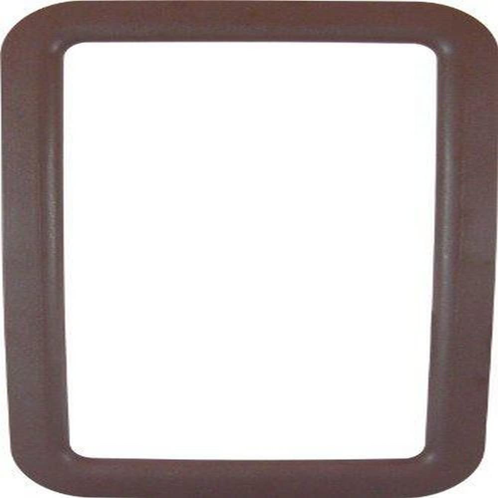Valterra A77009 Exterior Entrance Door Brown Carded Window Frame