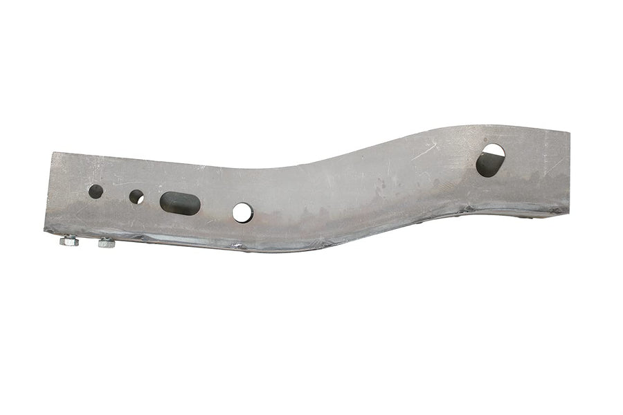 CJ Rear Shackle Mount Section Rust Buster - Left Side