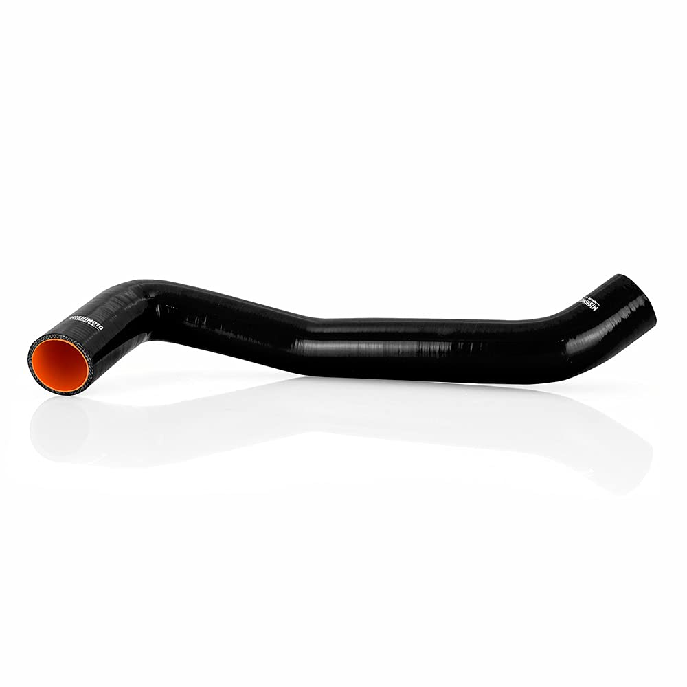Mishimoto Silicone Coolant Hose Kit MMHOSE-DMAX-17BK, fits Chevrolet/GMC 6.6L Duramax 2017-2019, Black