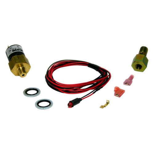 5.9L Cummins BD Low Fuel Pressure Light & Alarm Kit Dodge 1998-2007 24-valve
