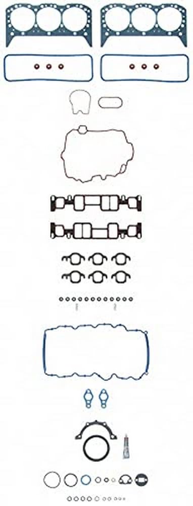 Engine Gasket Set FEL-PRO 260-1738 for Chevrolet S10