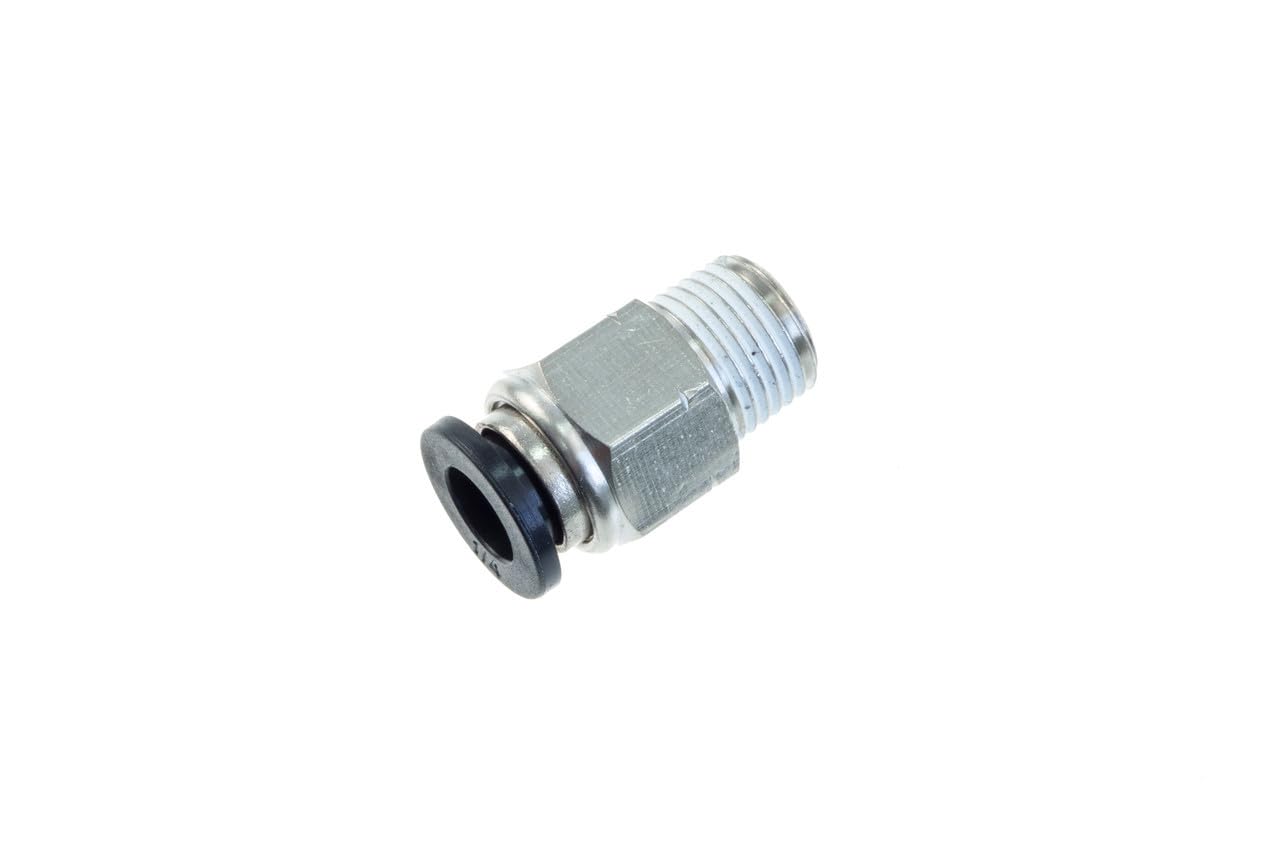 Push To Connect Redhorse Performance 4716-02-06-5 - Straight Air Fitting