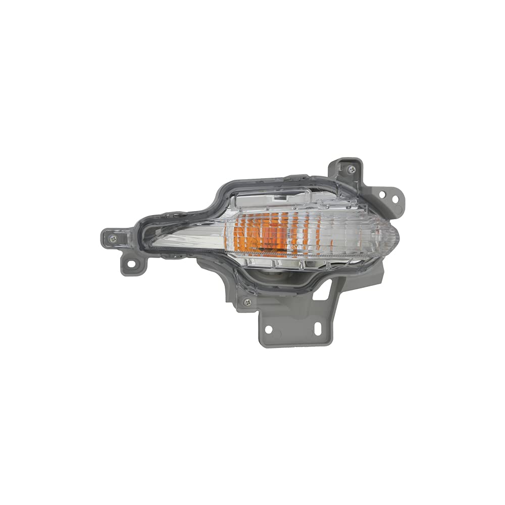 Passenger Corner Turn Signal Light for 17-18 Mazda Mazda 3 Right