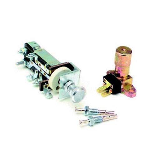 Headlight, Door Jamb, Dimmer Switch Kit Painless Performance 80120