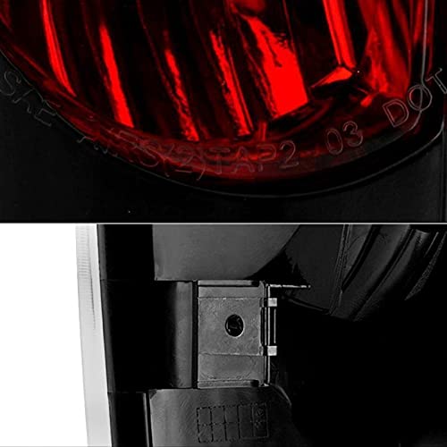 Tail Light Xtune ALT-JH-CCO04-BK, 1 Pack