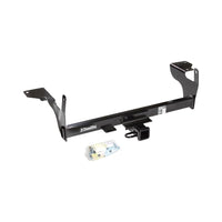 Max-Frame Draw-Tite Receiver , Black 75671