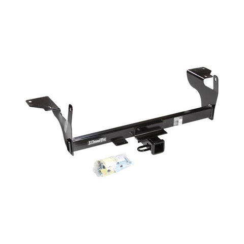 Max-Frame Draw-Tite Receiver , Black 75671