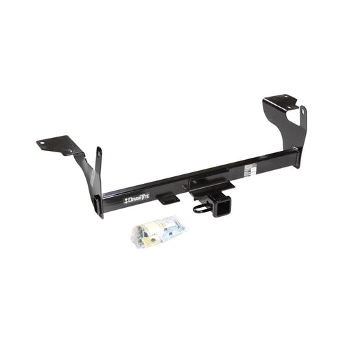 Max-Frame Draw-Tite Receiver , Black 75671